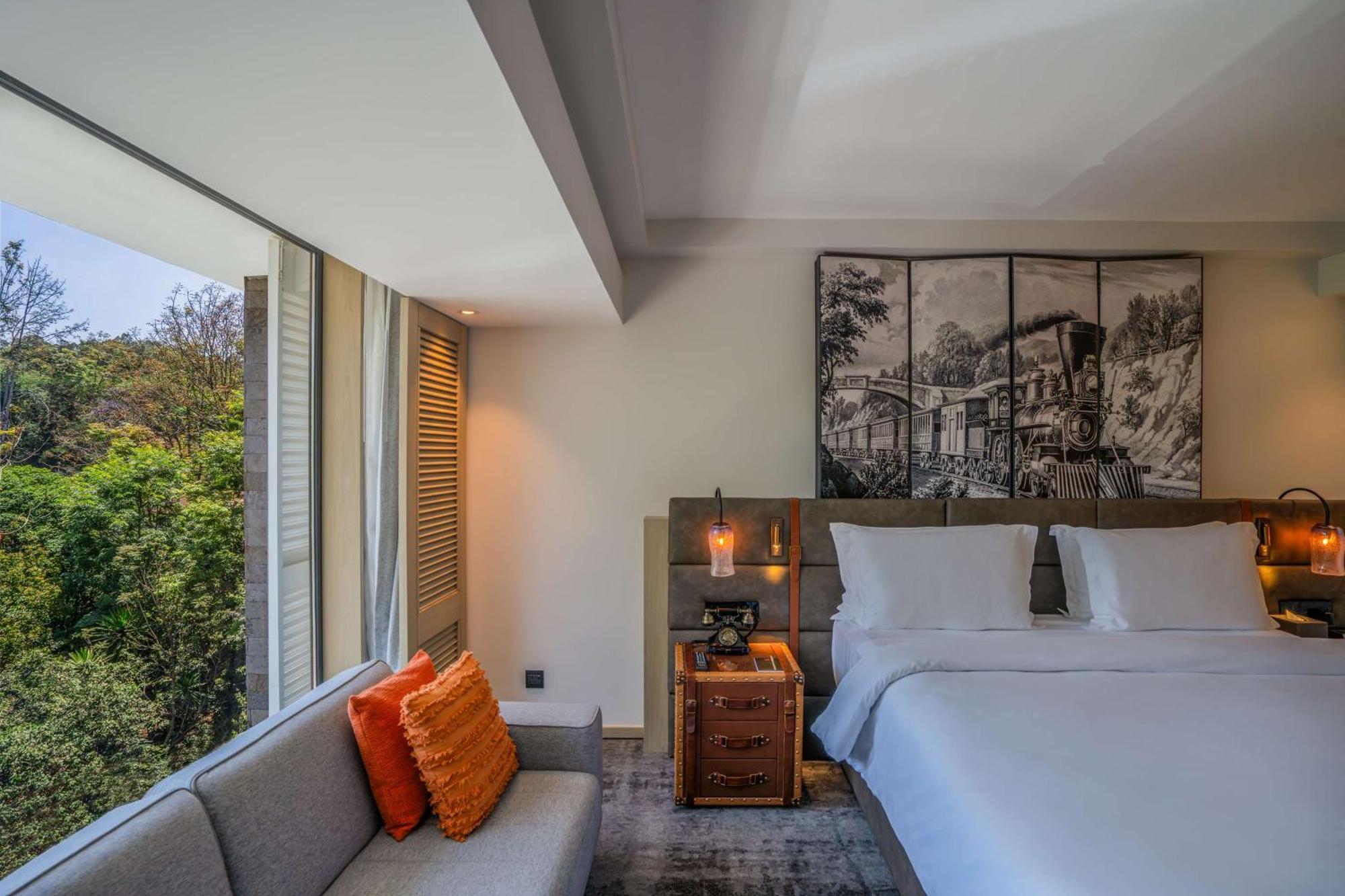 Kwetu Nairobi, Curio Collection By Hilton Hotel Exterior photo