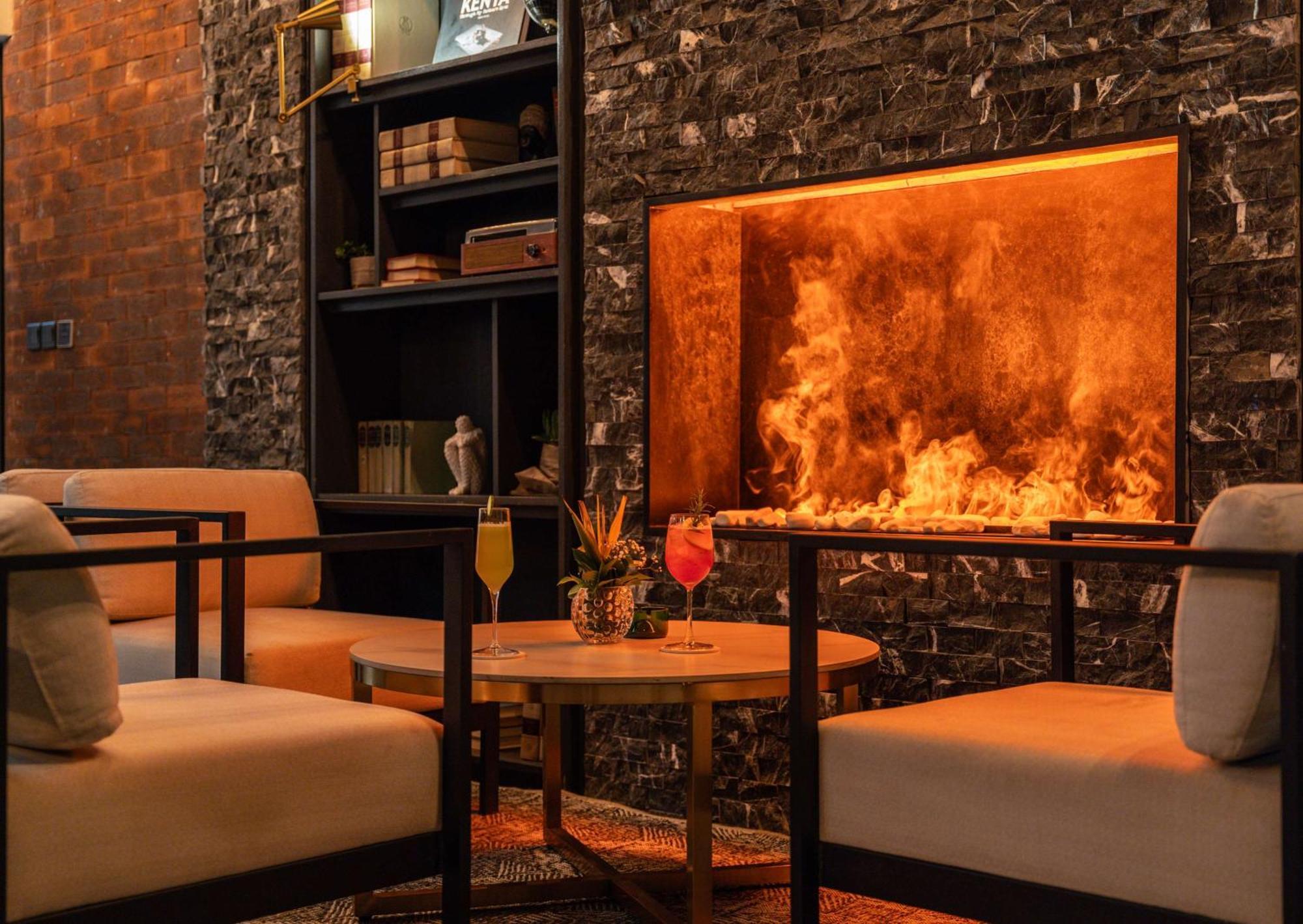 Kwetu Nairobi, Curio Collection By Hilton Hotel Exterior photo