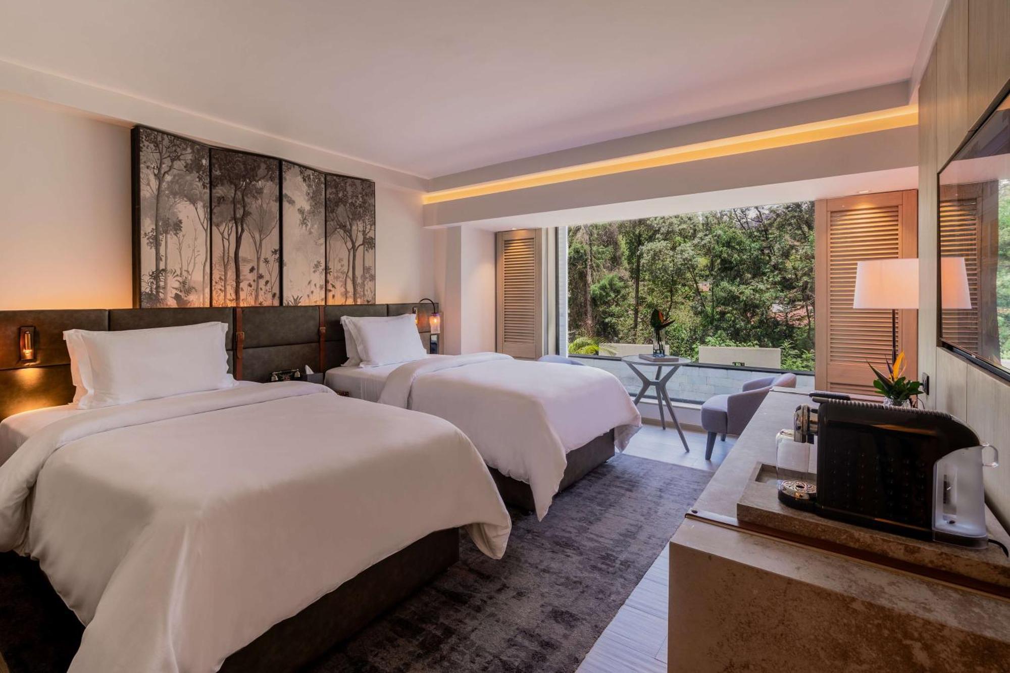 Kwetu Nairobi, Curio Collection By Hilton Hotel Exterior photo